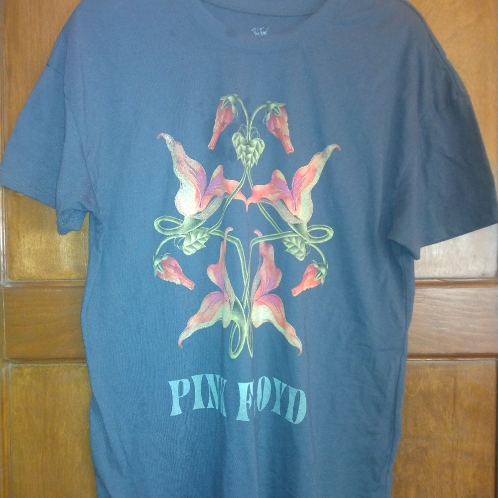 Pink Floyd women's tee